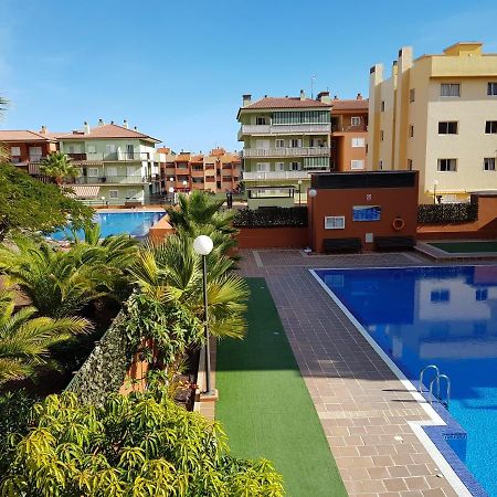 Alquilaencanarias Candelaria, Terrace And Pool ! Kültér fotó
